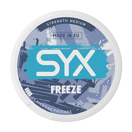 SYX Freeze Slim SL 4/6