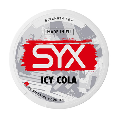 SYX Icy Cola Slim SL 2/6