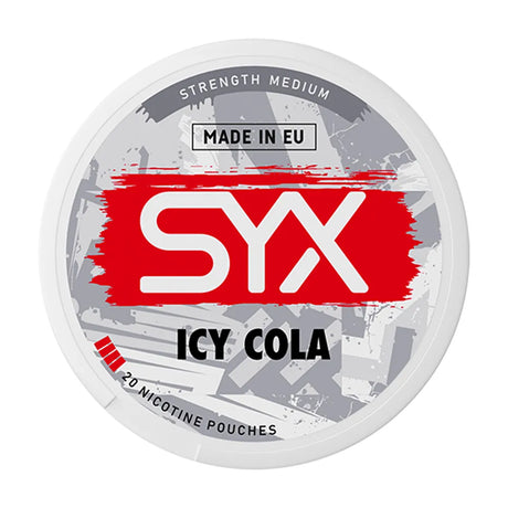 SYX Icy Cola Slim SL 4/6