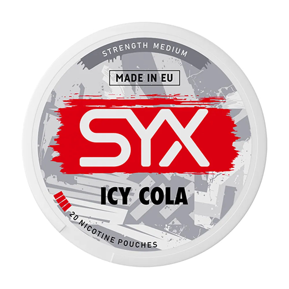 SYX Icy Cola Slim SL 4/6