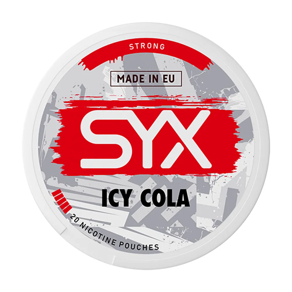 SYX Icy Cola Slim SL 5/6