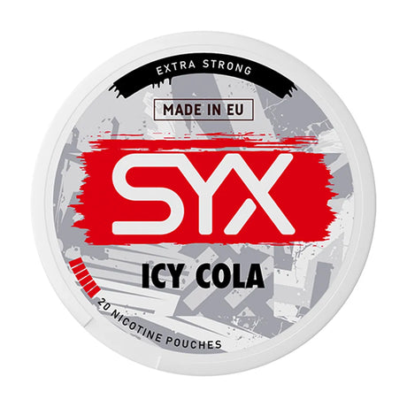SYX Icy Cola Slim SL 6/6