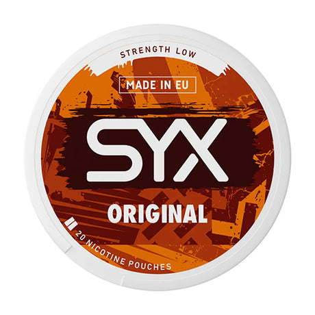 SYX Original Slim SL 2/6