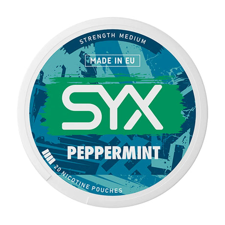 SYX Peppermint Slim SL 4/6