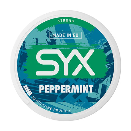 SYX Peppermint Slim SL 5/6