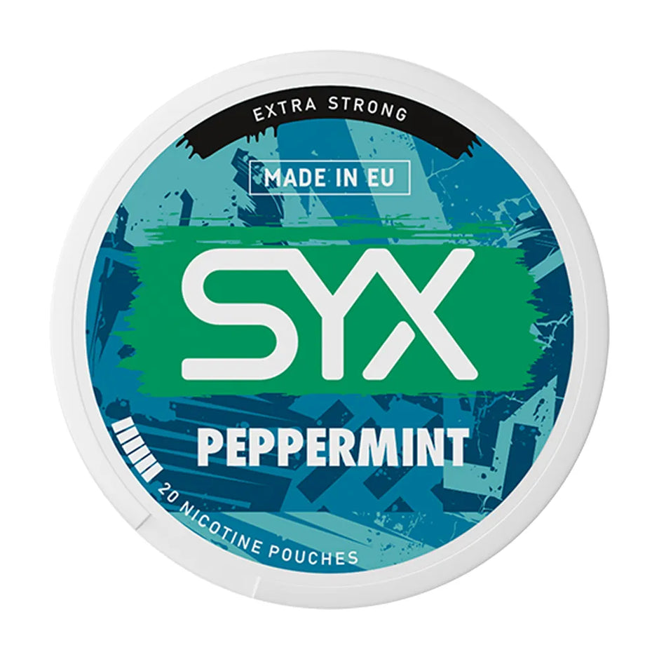 SYX Peppermint Slim SL 6/6