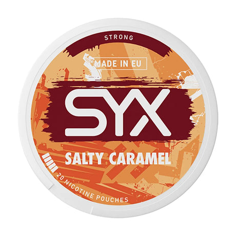 SYX Salty Caramel Slim SL 5/6