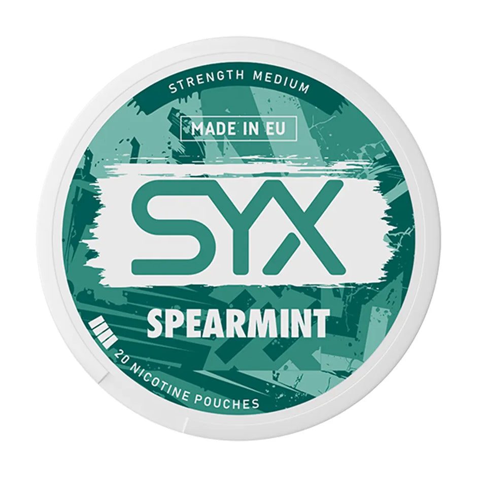 SYX Spearmint Slim SL 4/6