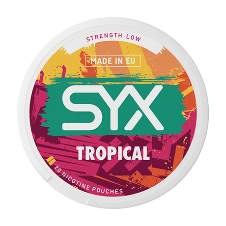 SYX Tropical Slim SL 2/6
