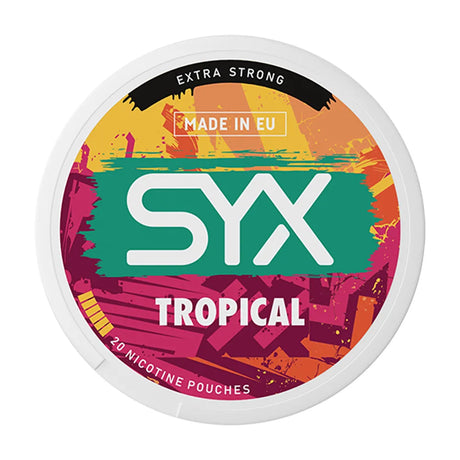 SYX Tropical Slim SL 6/6