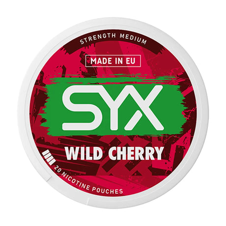 SYX Wild Cherry Slim SL 4/6