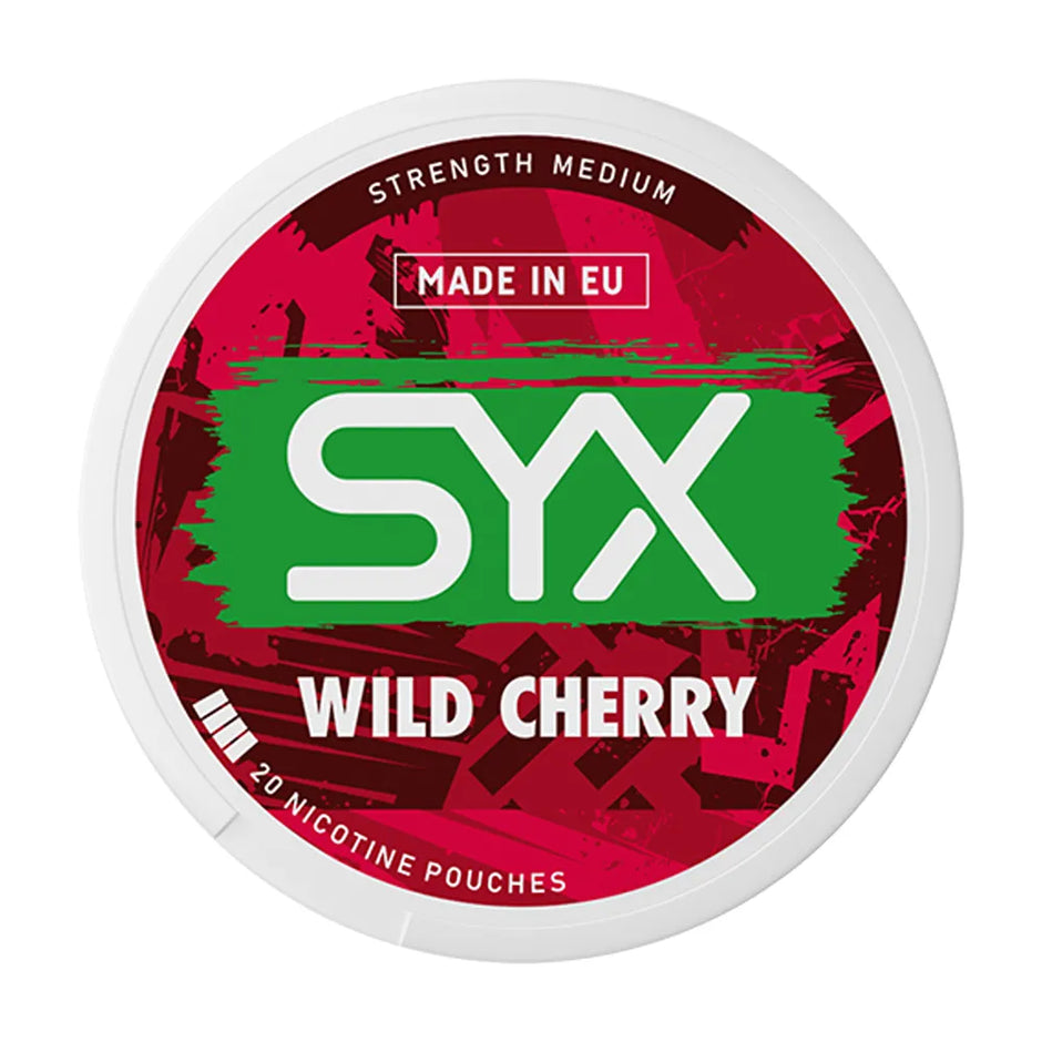 SYX Wild Cherry Slim SL 4/6