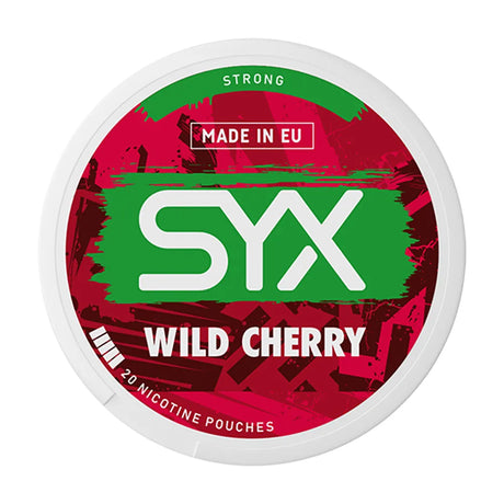 SYX Wild Cherry Slim SL 5/6