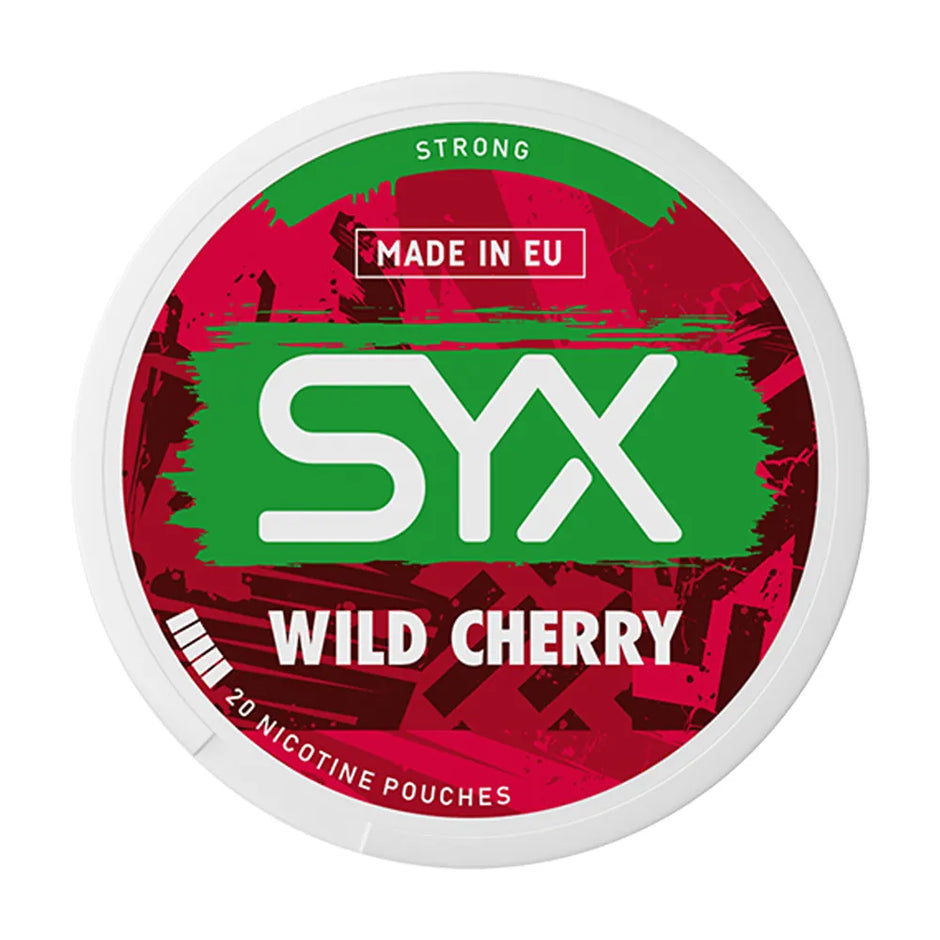 SYX Wild Cherry Slim SL 5/6
