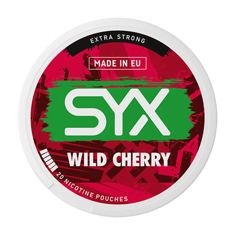 SYX Wild Cherry Slim SL 6/6