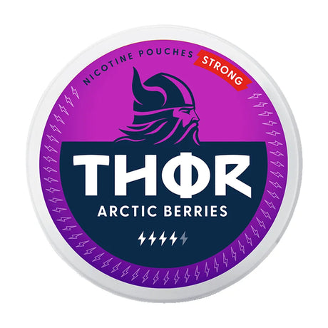 Thor Arctic Berries Slim SL 4/5