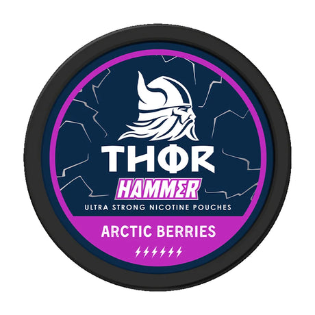 Thor Arctic Berries Slim SL 6/6