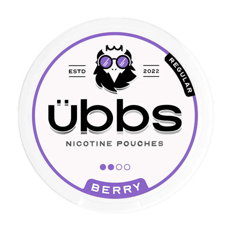 UBBS Berry Slim SL 2/4