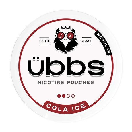 UBBS Cola Ice Slim SL 2/4