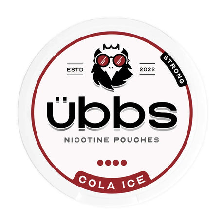 UBBS Cola Ice Slim SL 4/4