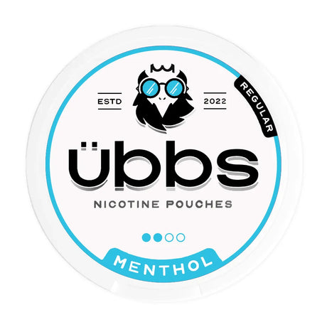 UBBS Menthol Slim SL 2/4