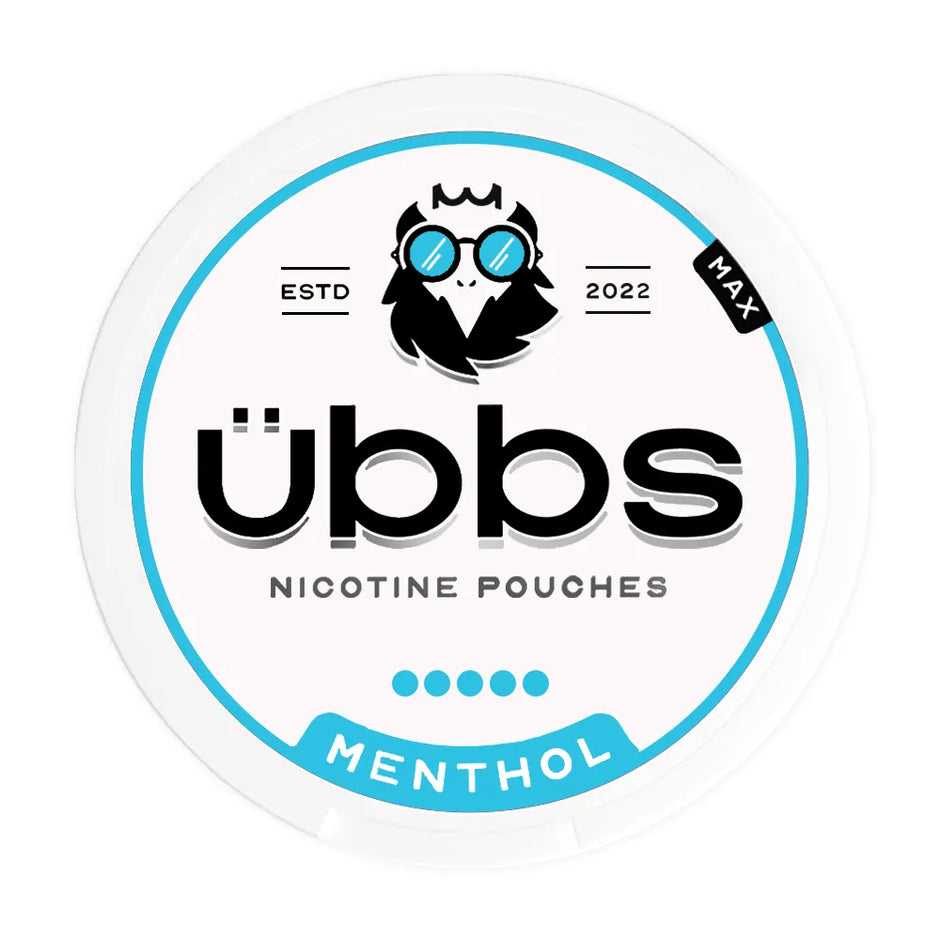 UBBS Menthol Slim SL 5/5