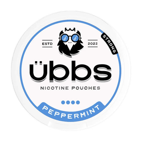 UBBS Peppermint Slim SL 4/4