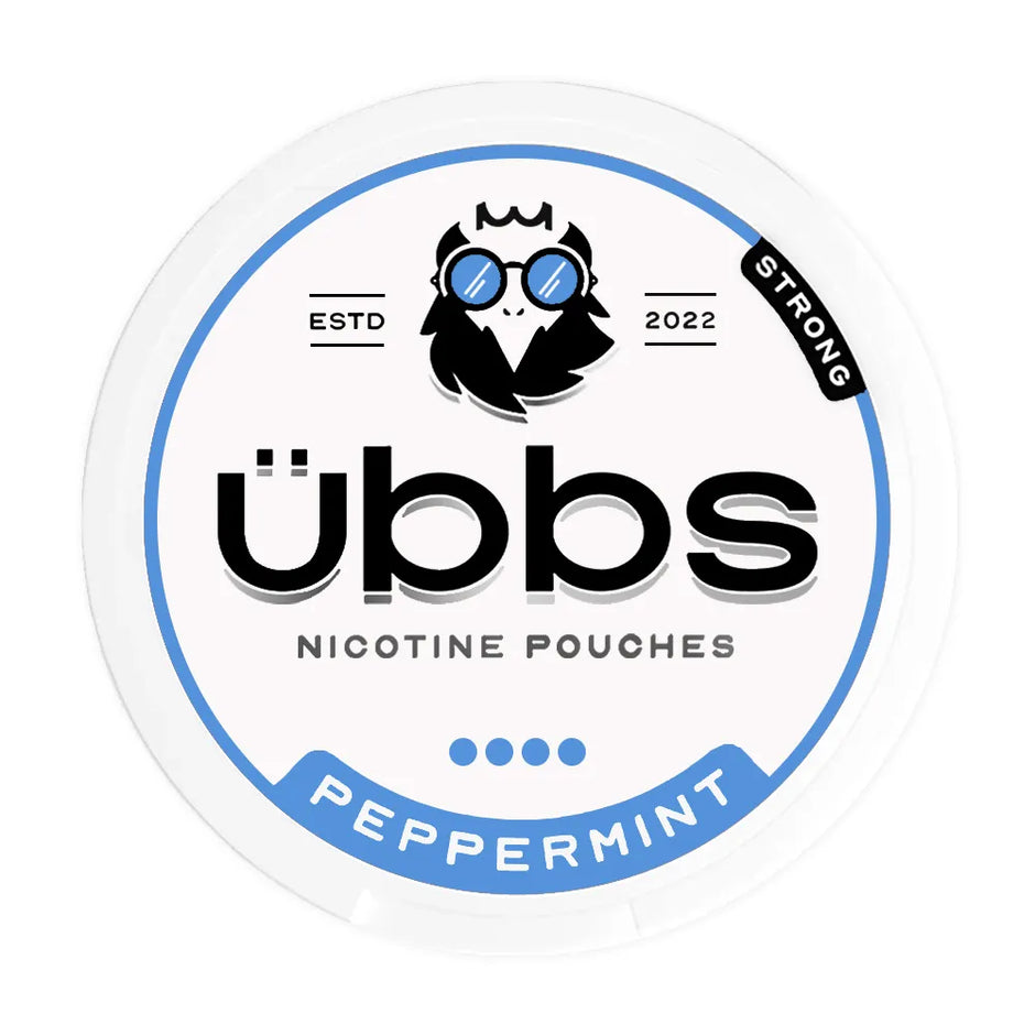 UBBS Peppermint Slim SL 4/4