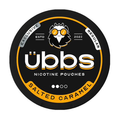 UBBS Salted Caramel Slim SL 2/4