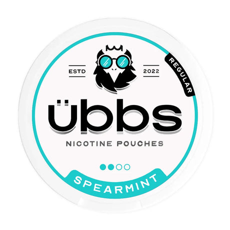 UBBS Spearmint Slim SL 2/4