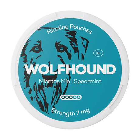 Wolfhound Spearmint Slim SL 5/5