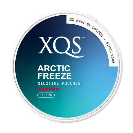XQS Arctic Freeze Slim SL 6/6