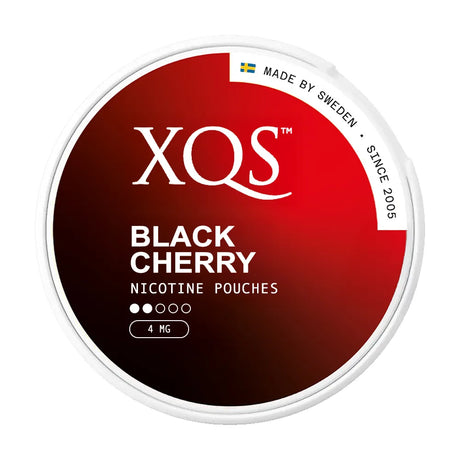 XQS Black Cherry Slim SL 2/5