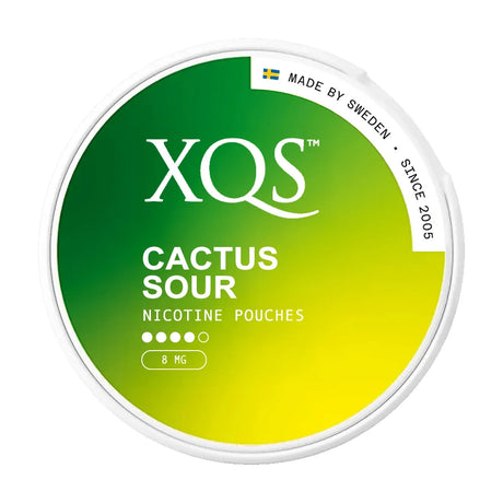 XQS Cactus Sour Slim SL 4/5