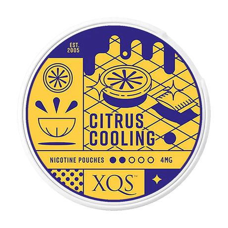 XQS Citrus Slim SL 2/5