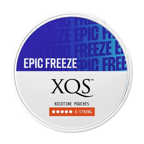 XQS Epic Freeze Slim SL 5/5