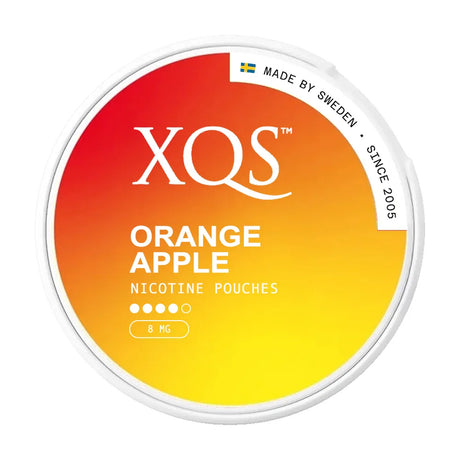 XQS Orange Apple Slim SL 4/5