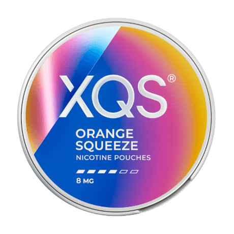 XQS Orange Squeeze Slim SL 4/6