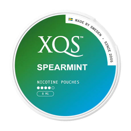 XQS Spearmint Slim SL 4/5
