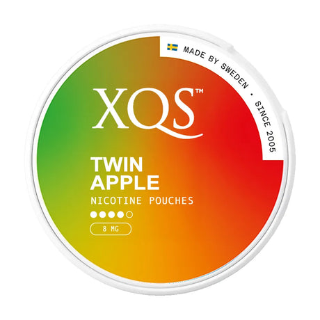 XQS Twin Apple Slim SL 4/5