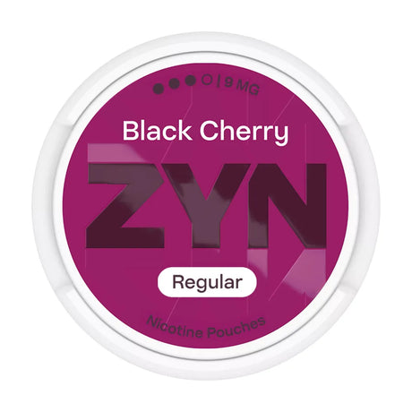 ZYN Black Cherry Slim SW 3/4