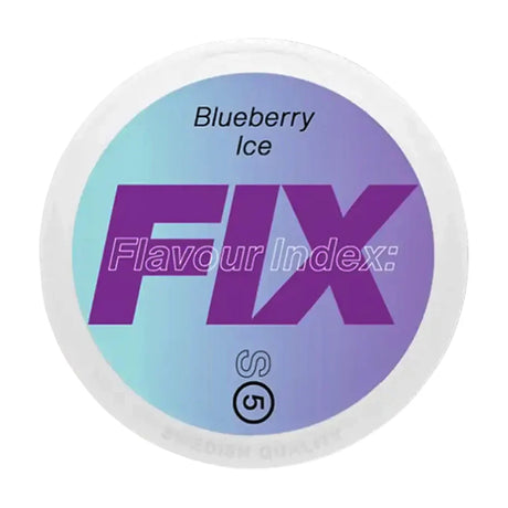 Fix Blueberry Ice Slim SL