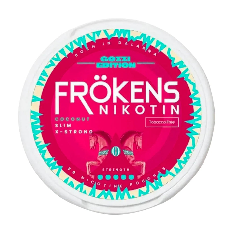 Frokens Coconut Slim SL