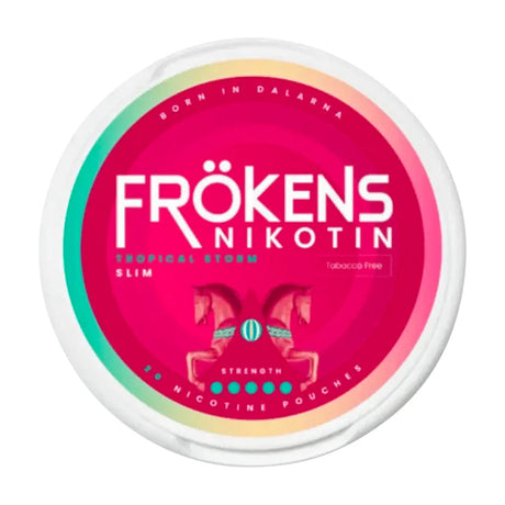 Frokens Tropical Storm Slim SL