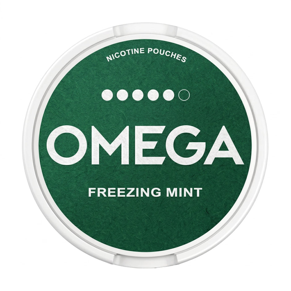 Omega Icy Berries