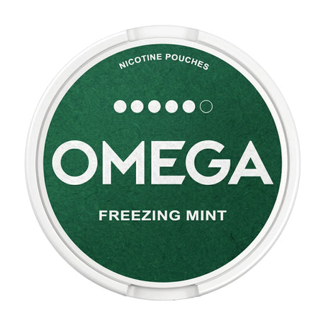 Omega Freezing Mint