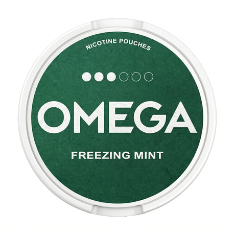 Omega Strawberry Ice
