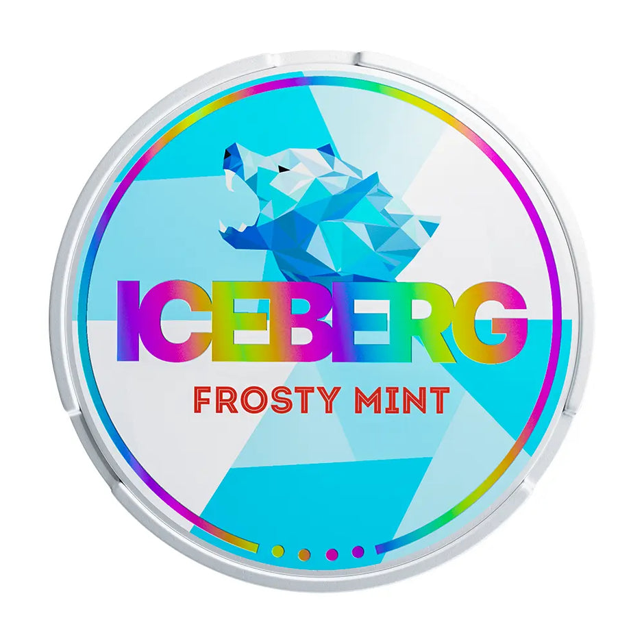 Iceberg Frosty Mint Slim SL