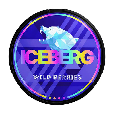 Iceberg Wild Berries Slim SL