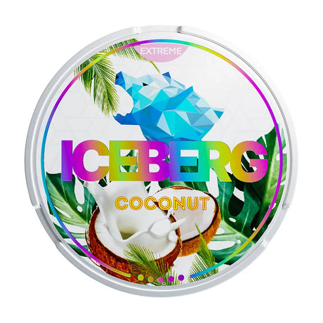 Iceberg Coconut Slim SL